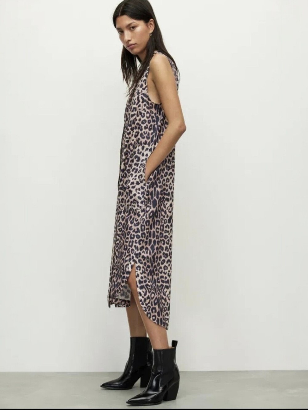 All Saints dress